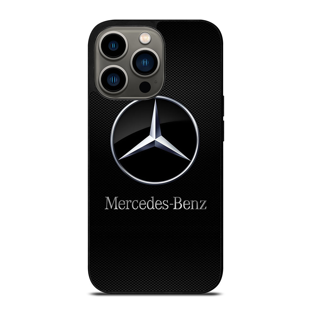 MERCEDES BENZ EMBLEM 2 iPhone 13 Pro Case Cover