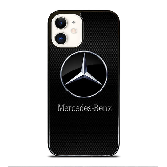MERCEDES BENZ EMBLEM 2 iPhone 12 Case Cover