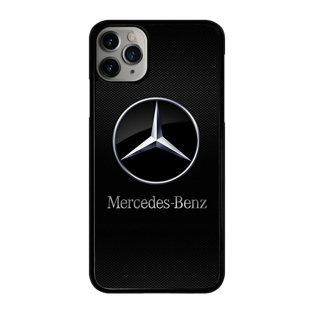 MERCEDES BENZ EMBLEM 2 iPhone 11 Pro Max Case Cover