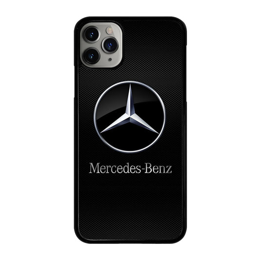 MERCEDES BENZ EMBLEM 2 iPhone 11 Pro Max Case Cover
