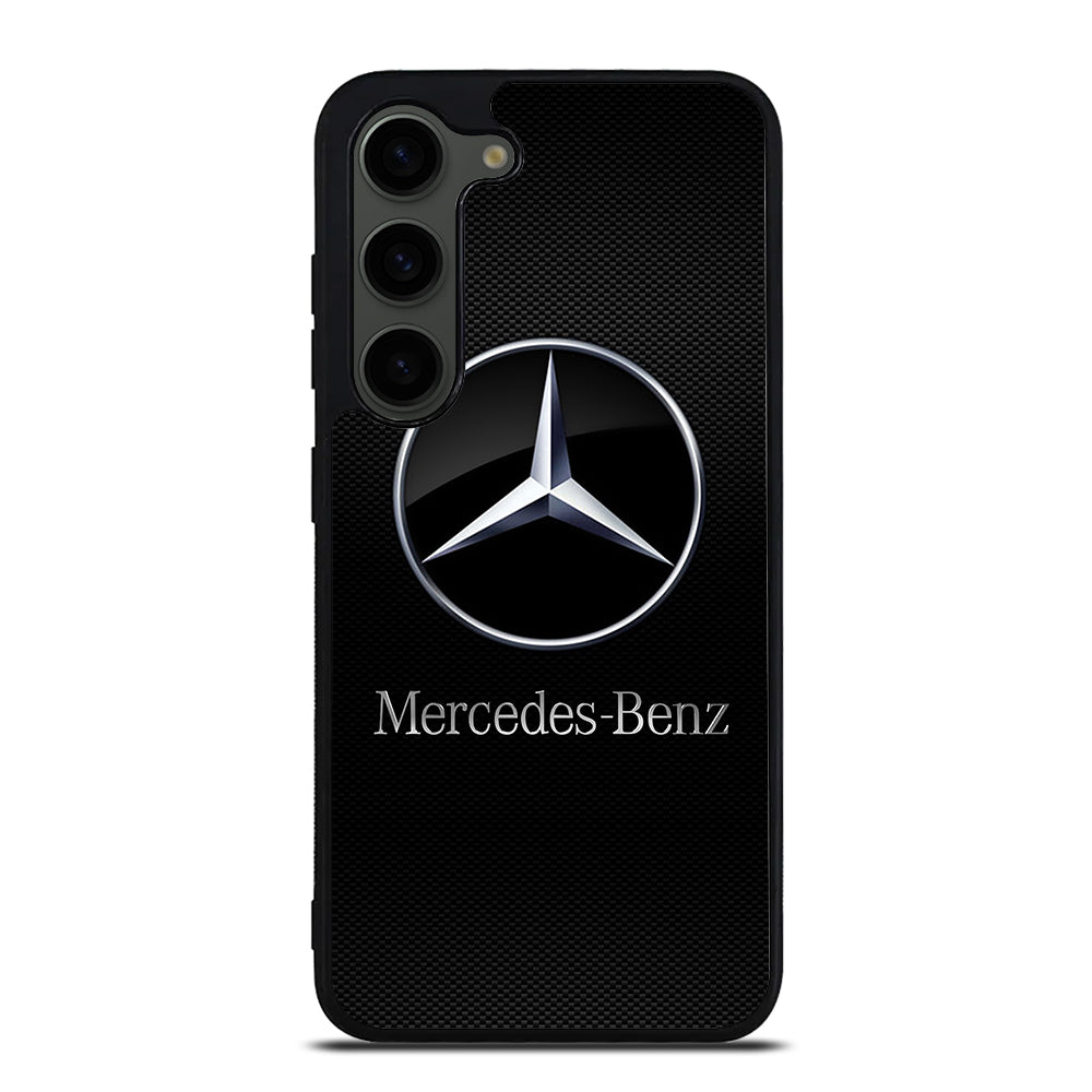 MERCEDES BENZ EMBLEM 2 Samsung Galaxy S23 Plus Case Cover
