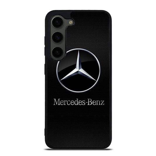 MERCEDES BENZ EMBLEM 2 Samsung Galaxy S23 Plus Case Cover