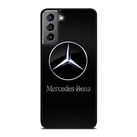 MERCEDES BENZ EMBLEM 2 Samsung Galaxy S21 Plus Case Cover