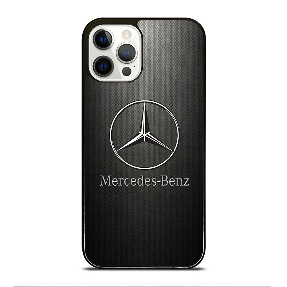 MERCEDES BENZ EMBLEM 3 iPhone 12 Pro Case Cover
