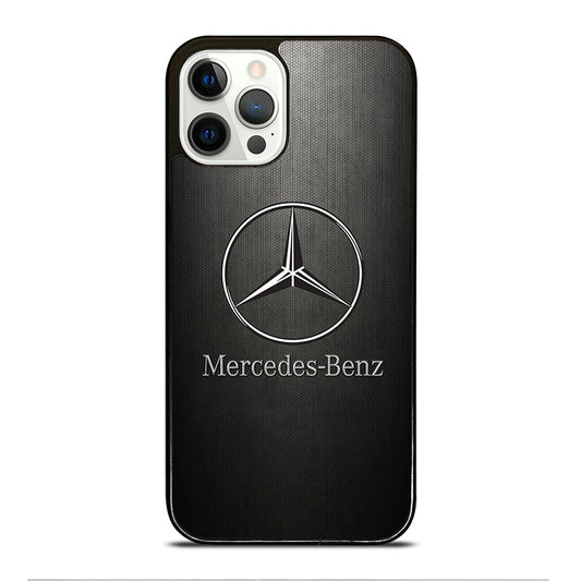MERCEDES BENZ EMBLEM 3 iPhone 12 Pro Case Cover