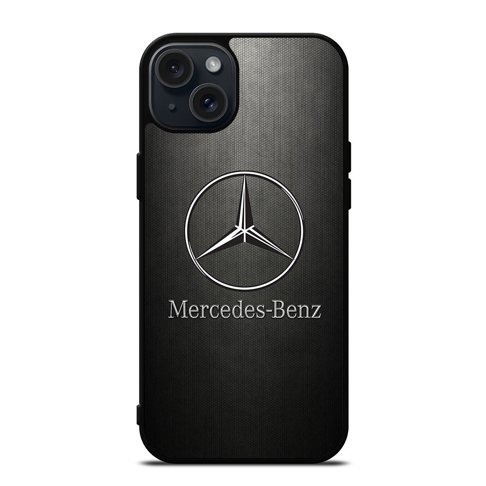 MERCEDES BENZ EMBLEM 3 iPhone 15 Plus Case Cover