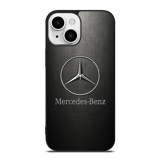 MERCEDES BENZ EMBLEM 3 iPhone 13 Mini Case Cover