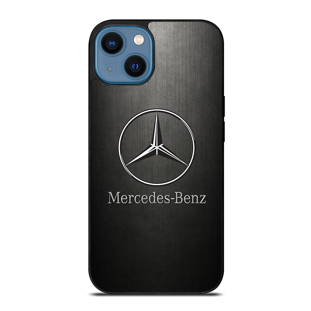 MERCEDES BENZ EMBLEM 3 iPhone 14 Case Cover