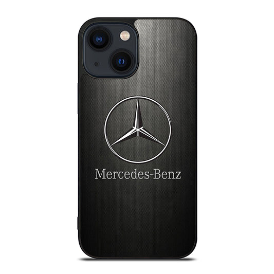 MERCEDES BENZ EMBLEM 3 iPhone 14 Plus Case Cover