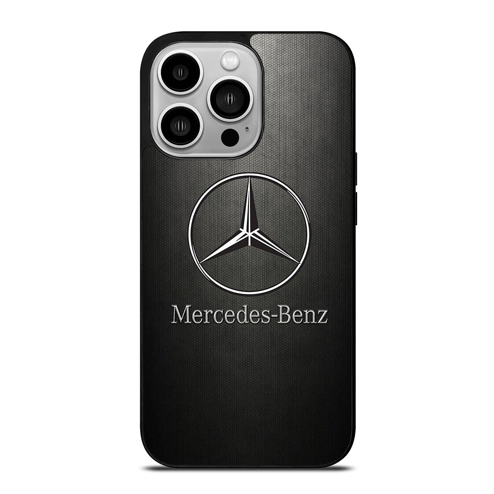 MERCEDES BENZ EMBLEM 3 iPhone 14 Pro Case Cover