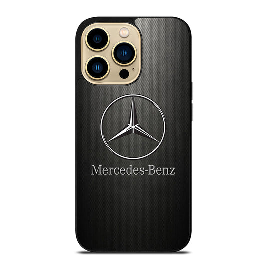 MERCEDES BENZ EMBLEM 3 iPhone 14 Pro Max Case Cover
