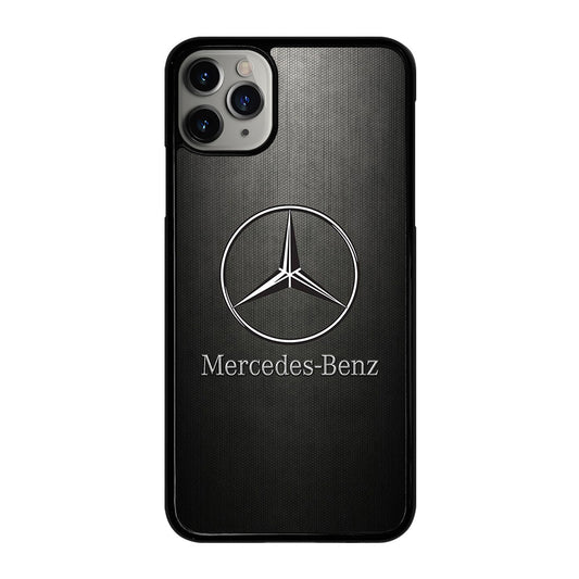 MERCEDES BENZ EMBLEM 3 iPhone 11 Pro Max Case Cover