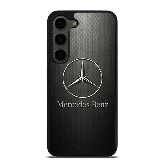 MERCEDES BENZ EMBLEM 3 Samsung Galaxy S23 Plus Case Cover