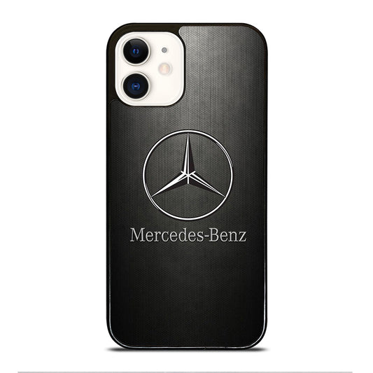 MERCEDES BENZ EMBLEM 3 iPhone 12 Case Cover