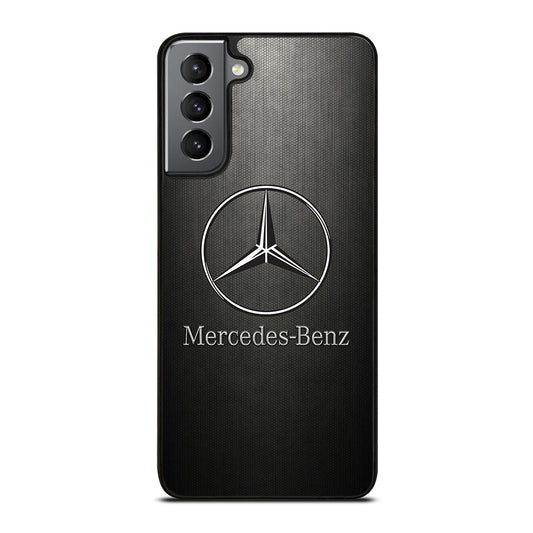 MERCEDES BENZ EMBLEM 3 Samsung Galaxy S21 Plus Case Cover
