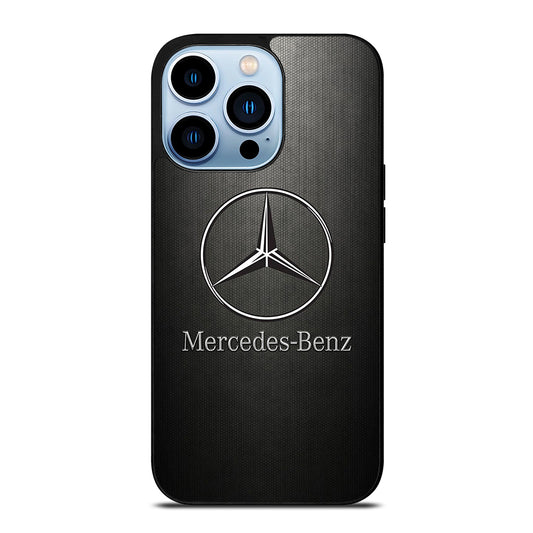 MERCEDES BENZ EMBLEM 3 iPhone 13 Pro Max Case Cover