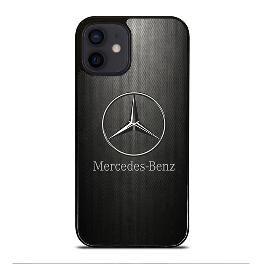 MERCEDES BENZ EMBLEM 3 iPhone 12 Mini Case Cover