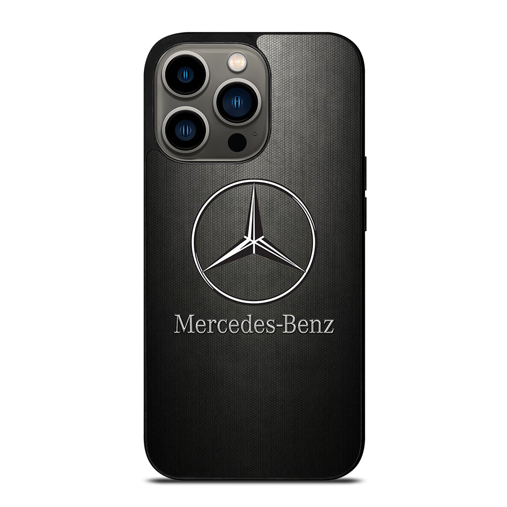 MERCEDES BENZ EMBLEM 3 iPhone 13 Pro Case Cover