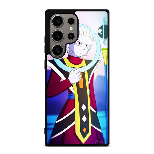 MERUS ANGEL DRAGON BALL ANIME Samsung Galaxy S24 Ultra Case Cover