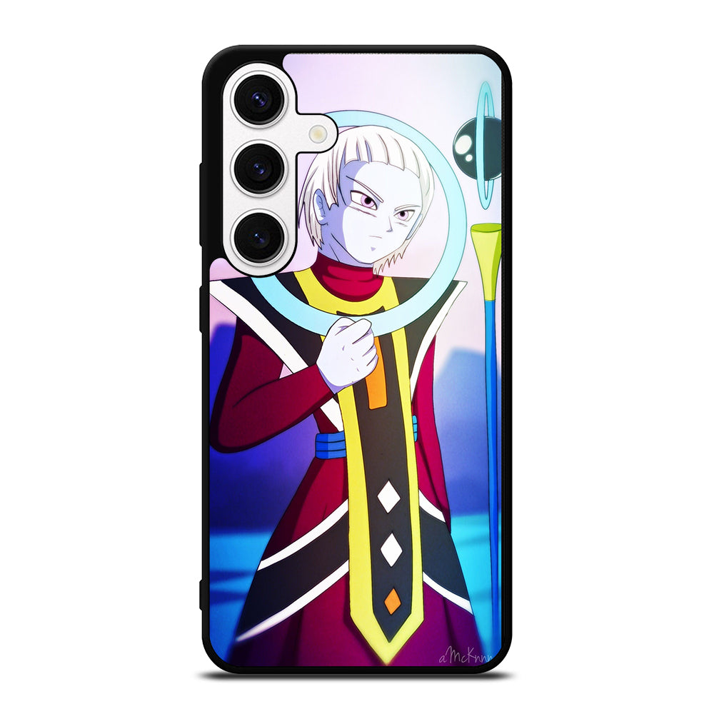 MERUS ANGEL DRAGON BALL ANIME Samsung Galaxy S24 Case Cover