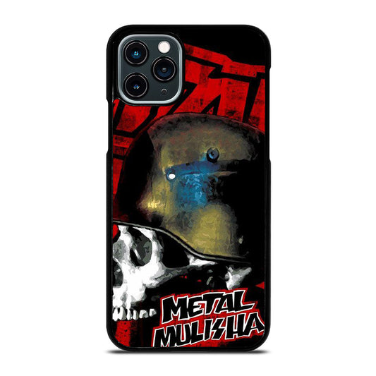 METAL MULISHA ART iPhone 11 Pro Case Cover