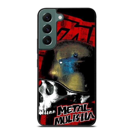 METAL MULISHA ART Samsung Galaxy S22 Case Cover