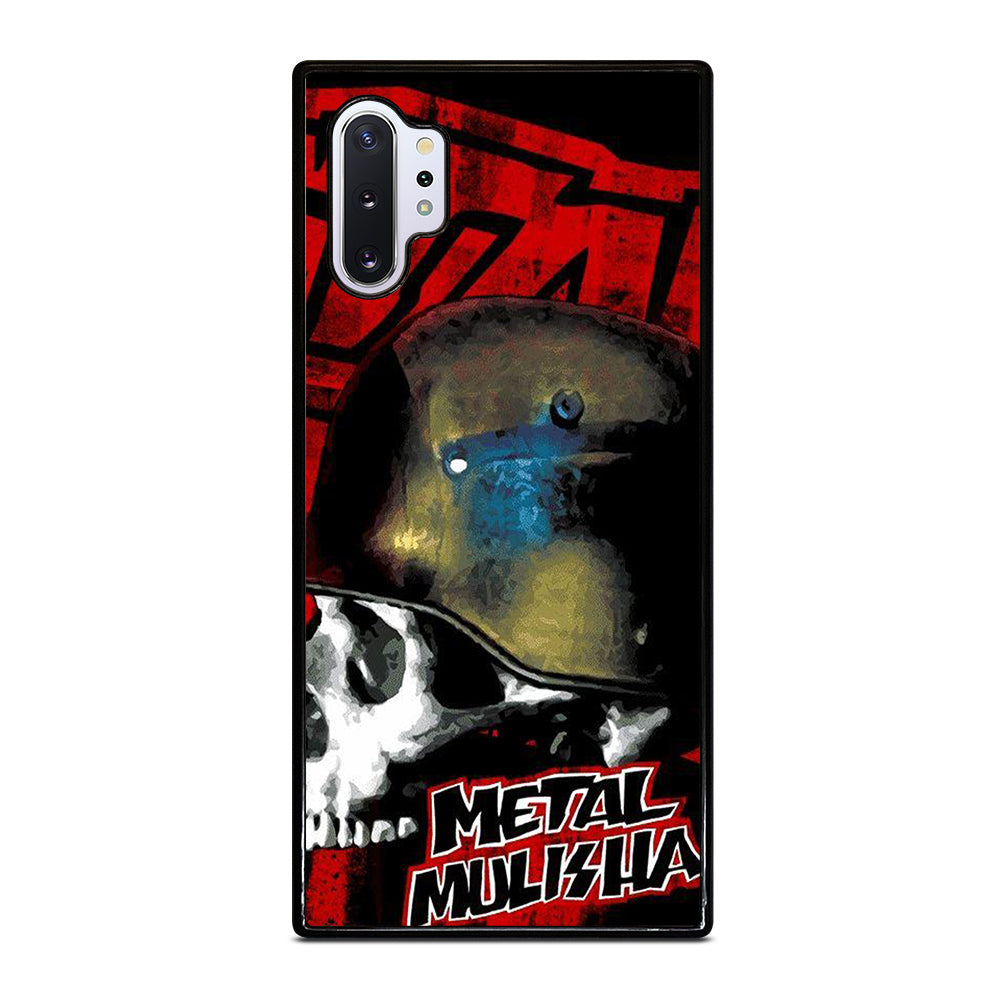 METAL MULISHA ART Samsung Galaxy Note 10 Plus Case Cover