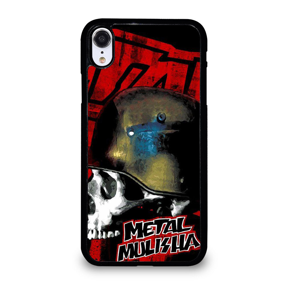 METAL MULISHA ART iPhone XR Case Cover