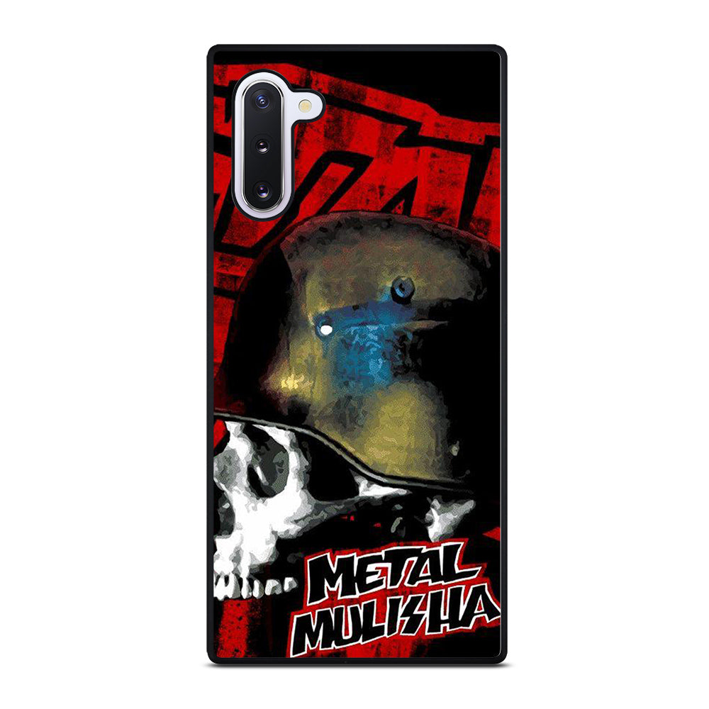 METAL MULISHA ART Samsung Galaxy Note 10 Case Cover