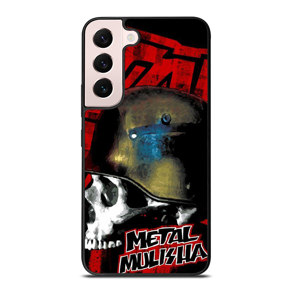METAL MULISHA ART Samsung Galaxy S22 Plus Case Cover