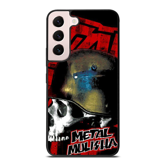METAL MULISHA ART Samsung Galaxy S22 Plus Case Cover