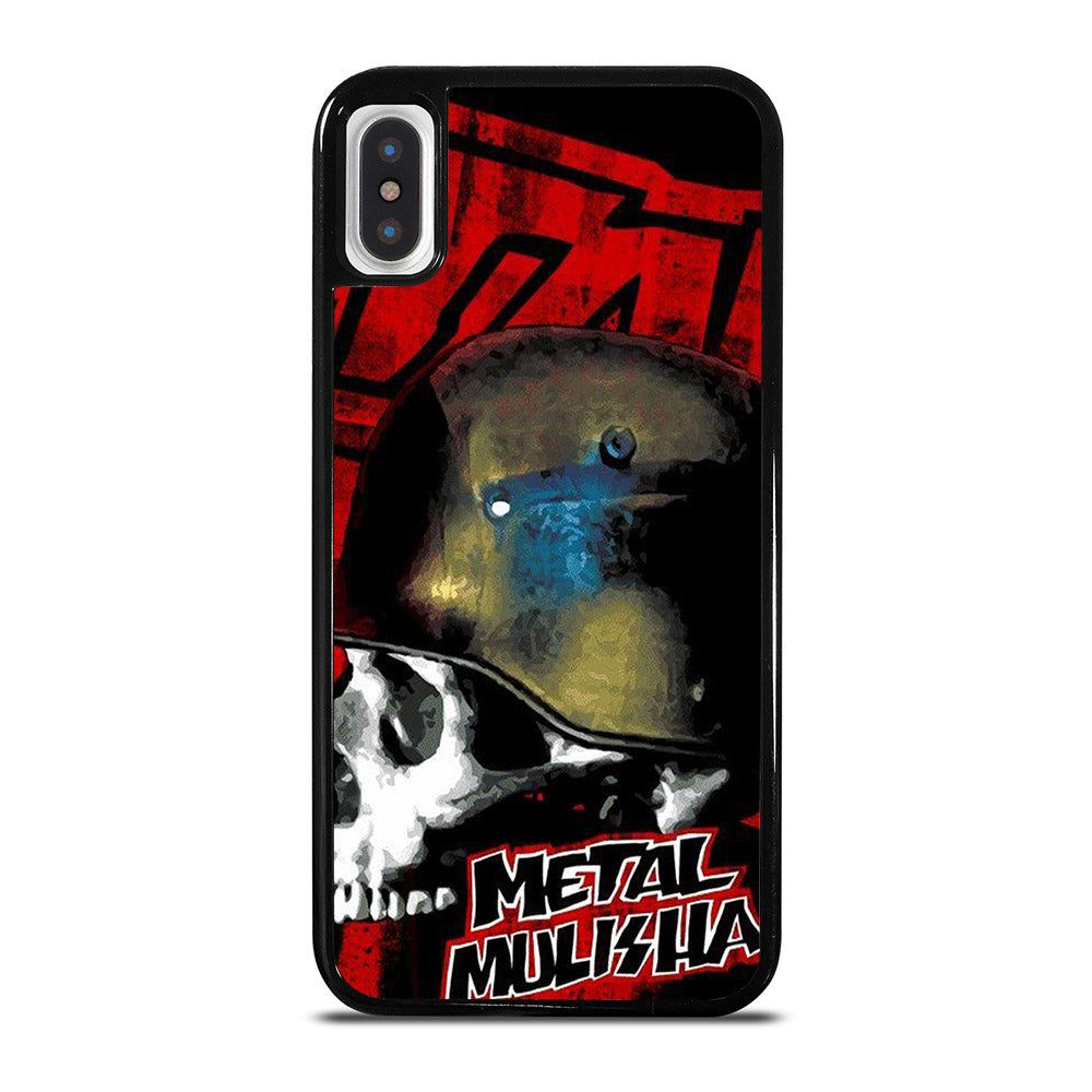 METAL MULISHA ART iPhone X / XS Case Cover