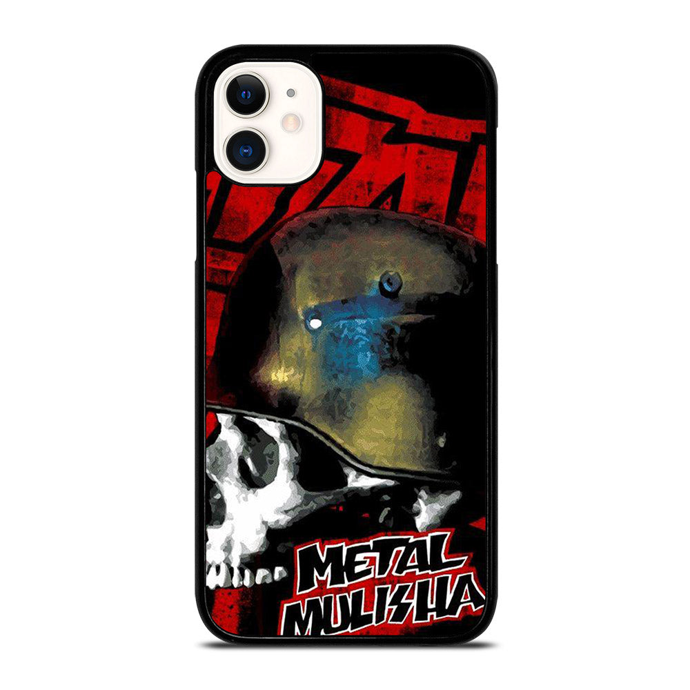 METAL MULISHA ART iPhone 11 Case Cover