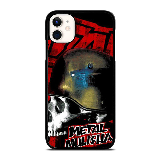 METAL MULISHA ART iPhone 11 Case Cover