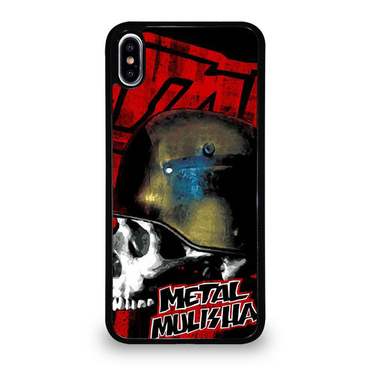METAL MULISHA ART iPhone XS Max Case Cover