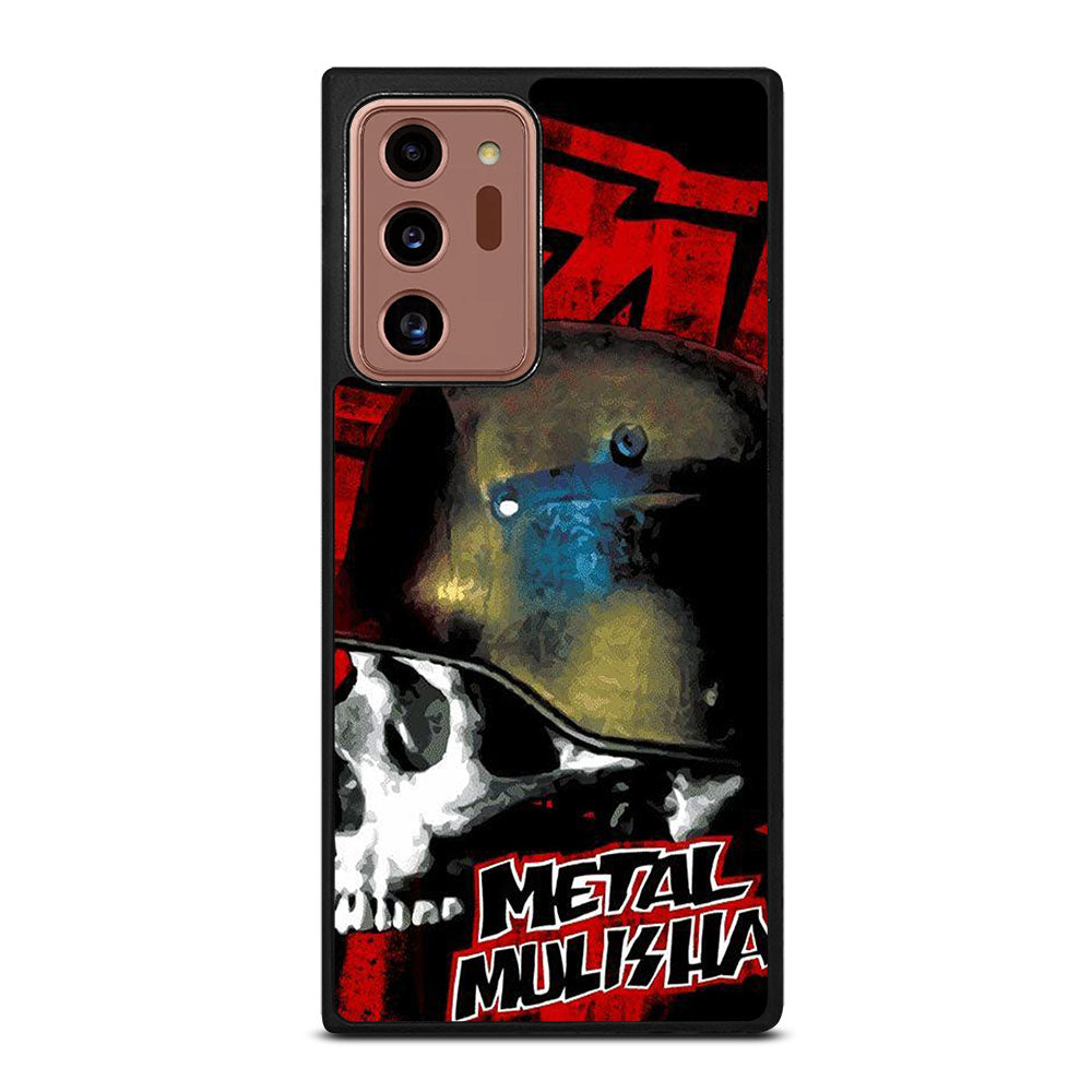 METAL MULISHA ART Samsung Galaxy Note 20 Ultra Case Cover