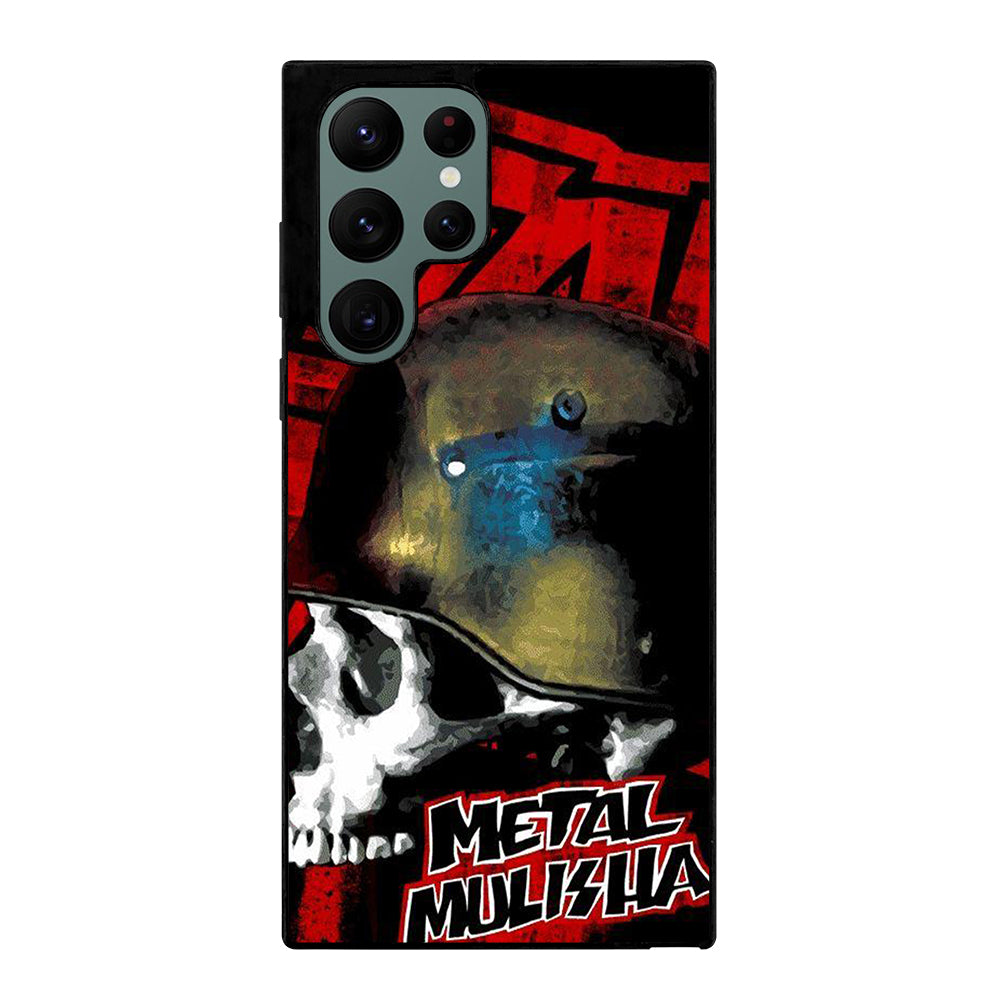METAL MULISHA ART Samsung Galaxy S22 Ultra Case Cover