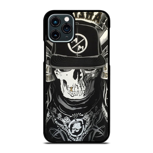METAL MULISHA SKULL iPhone 11 Pro Case Cover