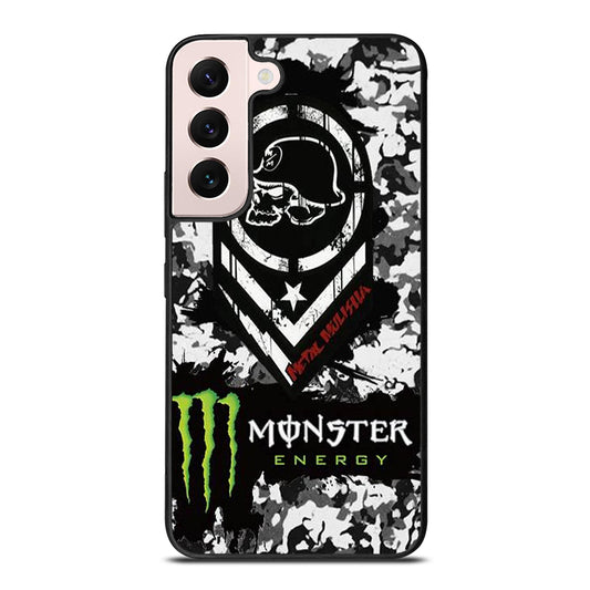 METAL MULISHA SKULL CAMO Samsung Galaxy S22 Plus Case Cover