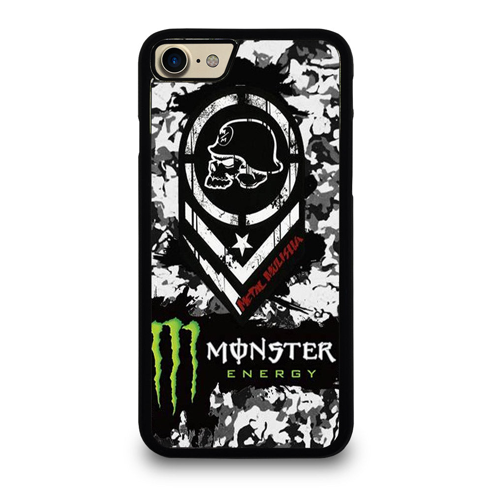 METAL MULISHA SKULL CAMO iPhone 7 / 8 Case Cover