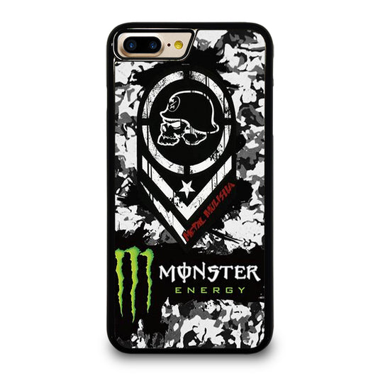 METAL MULISHA SKULL CAMO iPhone 7 / 8 Plus Case Cover