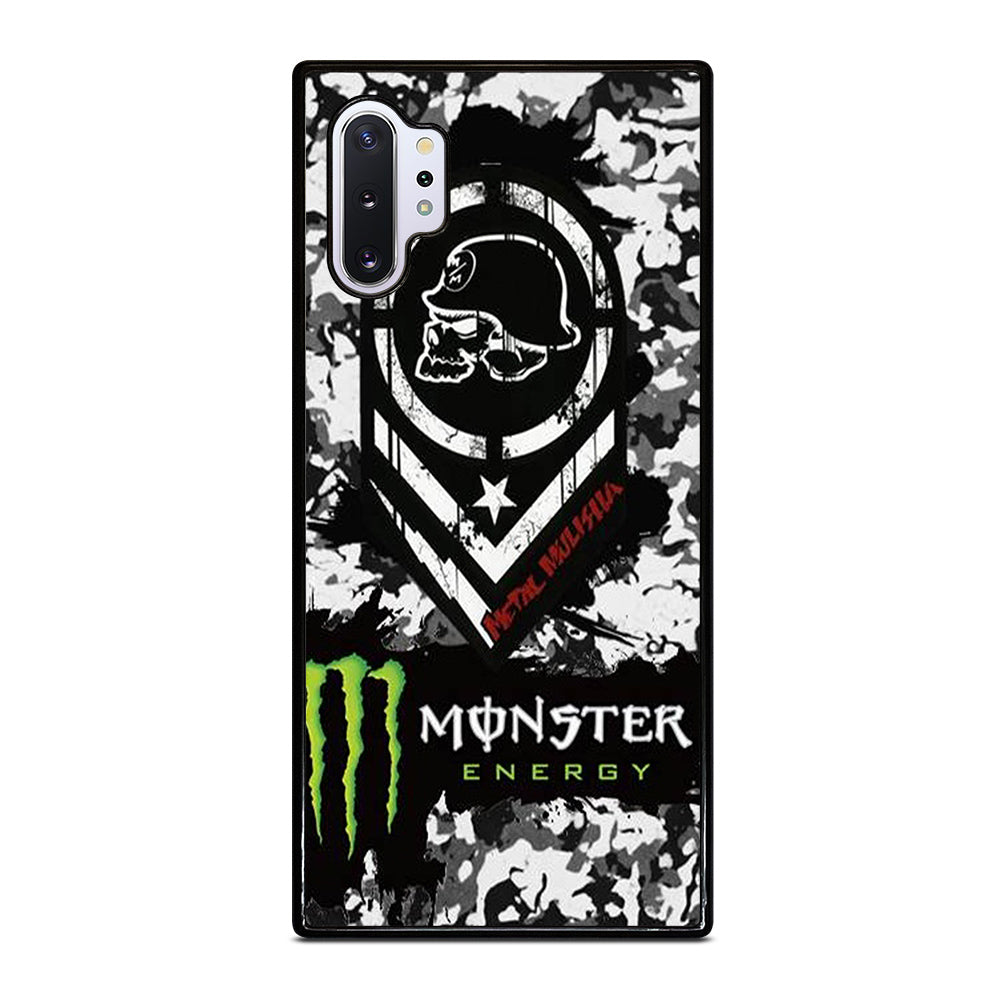 METAL MULISHA SKULL CAMO Samsung Galaxy Note 10 Plus Case Cover