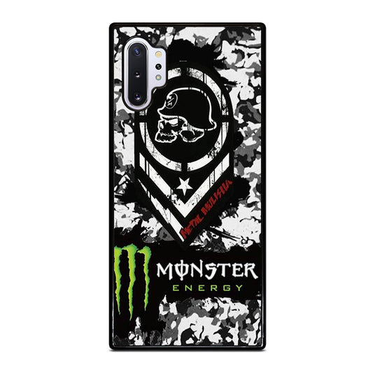 METAL MULISHA SKULL CAMO Samsung Galaxy Note 10 Plus Case Cover