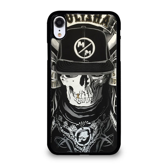 METAL MULISHA SKULL iPhone XR Case Cover