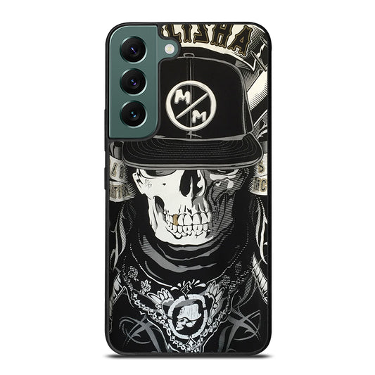 METAL MULISHA SKULL Samsung Galaxy S22 Case Cover