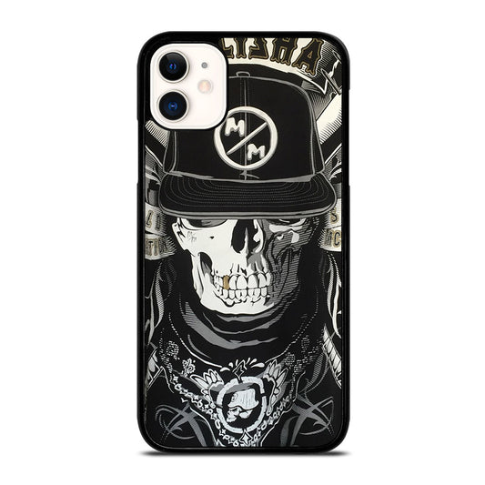 METAL MULISHA SKULL iPhone 11 Case Cover