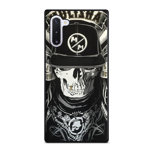 METAL MULISHA SKULL Samsung Galaxy Note 10 Case Cover