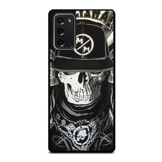 METAL MULISHA SKULL Samsung Galaxy Note 20 Case Cover