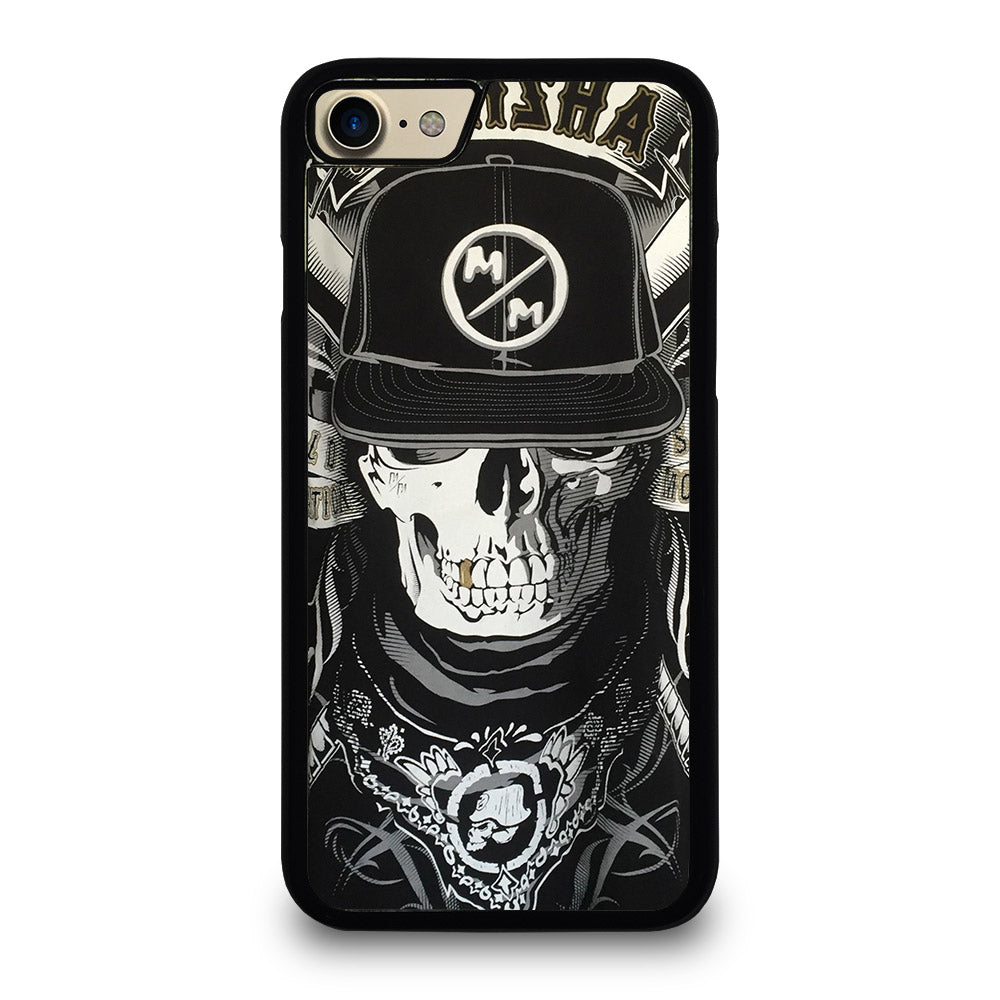 METAL MULISHA SKULL iPhone 7 / 8 Case Cover