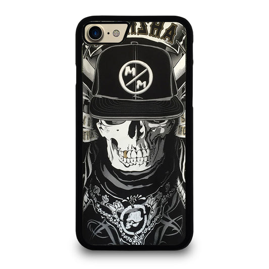 METAL MULISHA SKULL iPhone 7 / 8 Case Cover